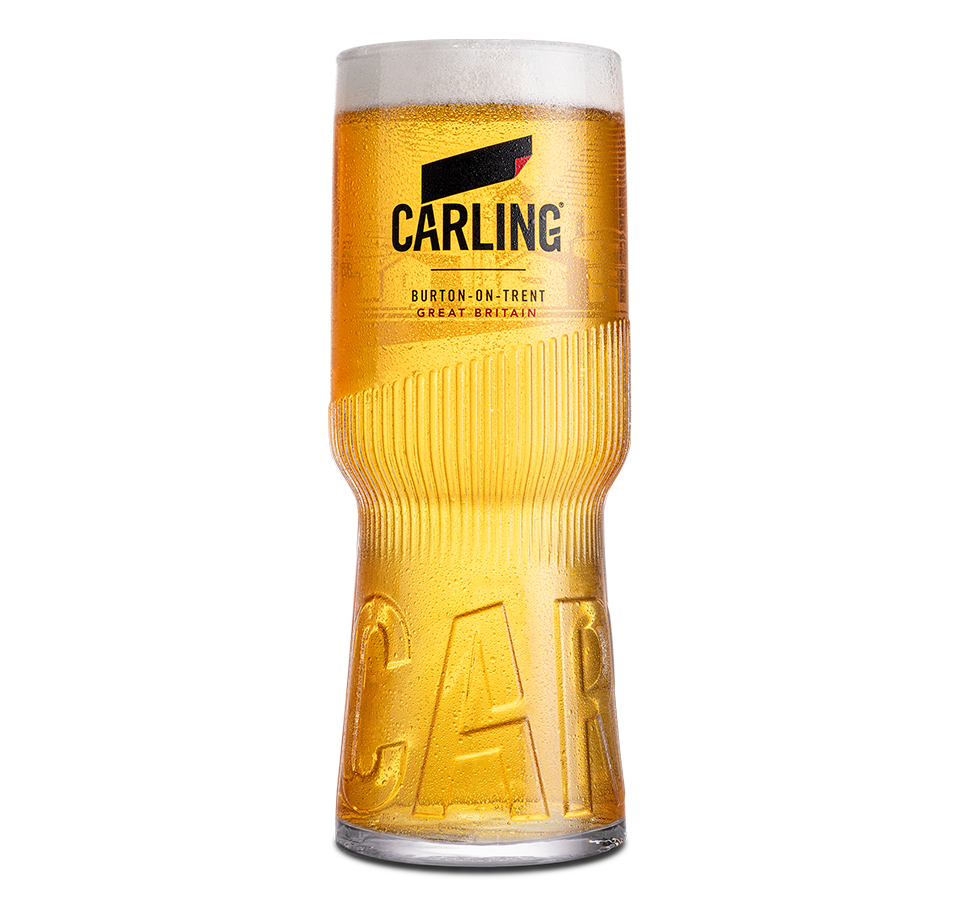 Carling Glass Mobile