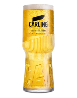 Carling Apple Cider